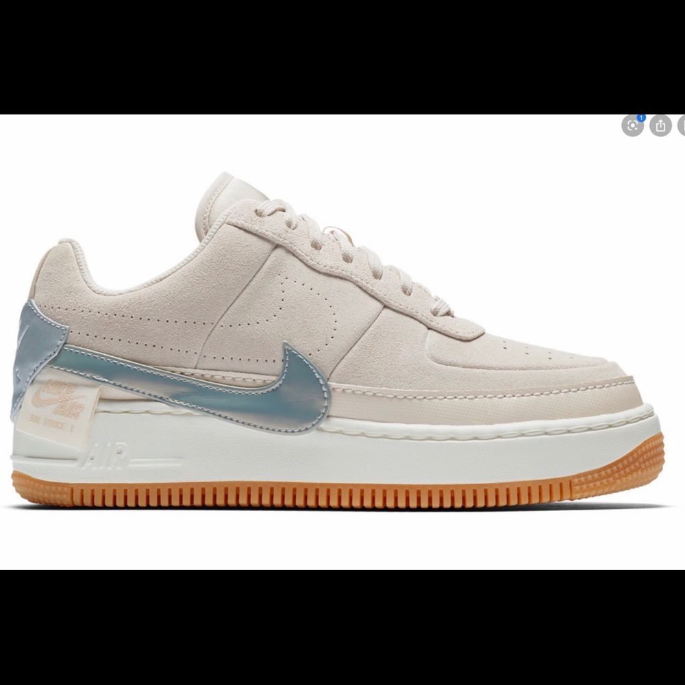 New women’s 9 NIKE Air Force Jester Desert